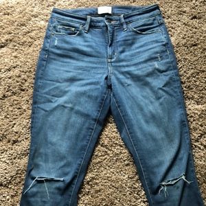 Universal Thread High Rise Skinny Jean